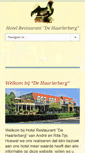 Mobile Screenshot of haarlerberg.nl